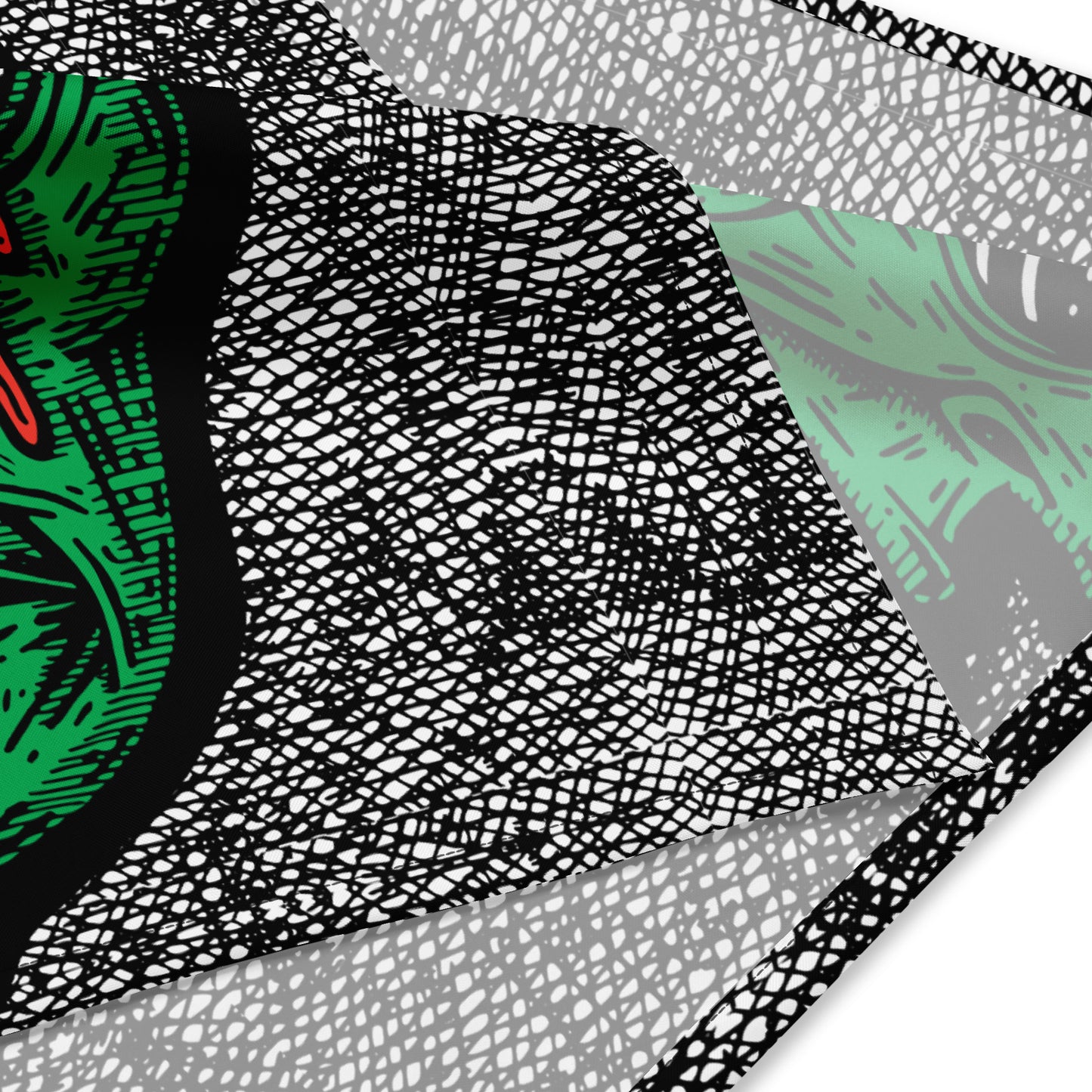 Zed Sees All Bandana