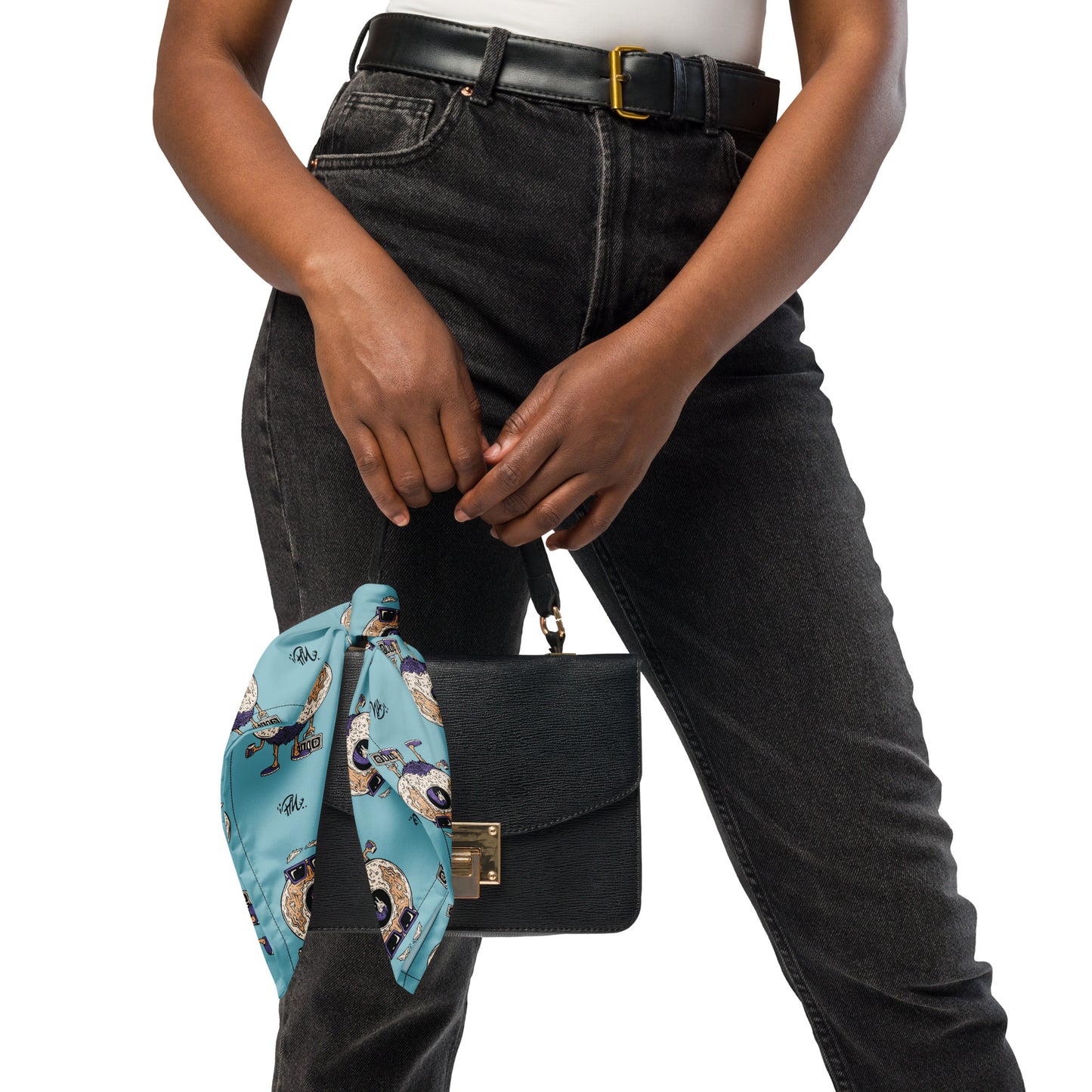 Donald Donut Repeater Bandana