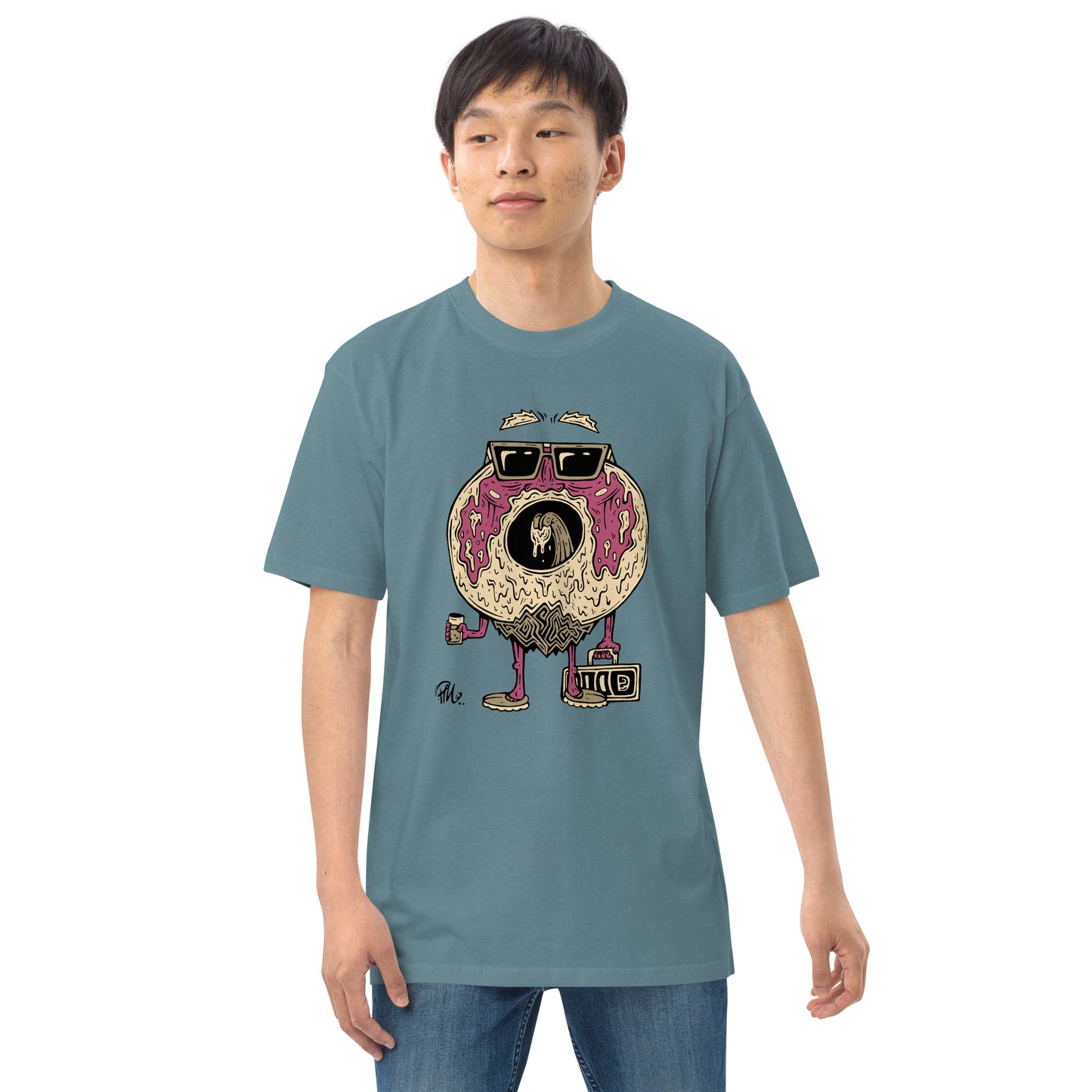 Donald Donut - Red Velvet T-Shirt