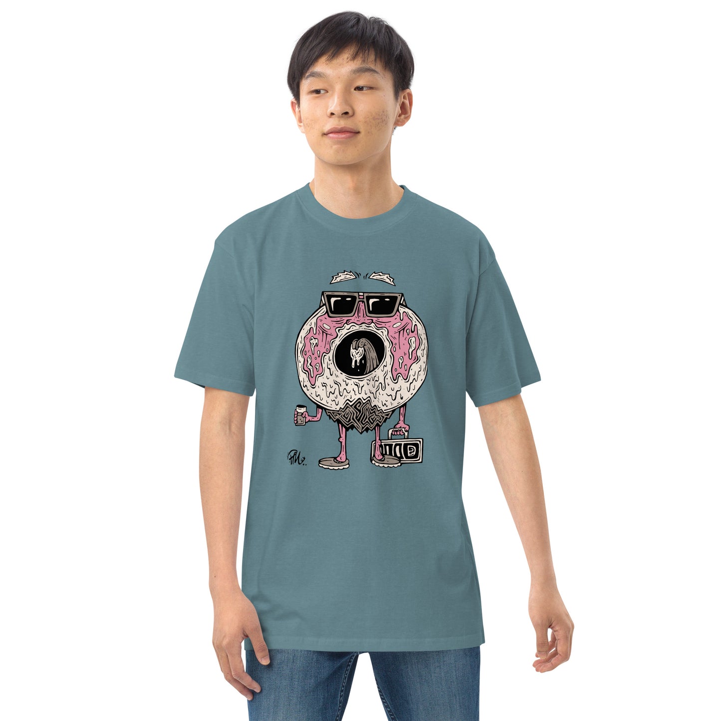 Donald Donut - Strawberry T-Shirt