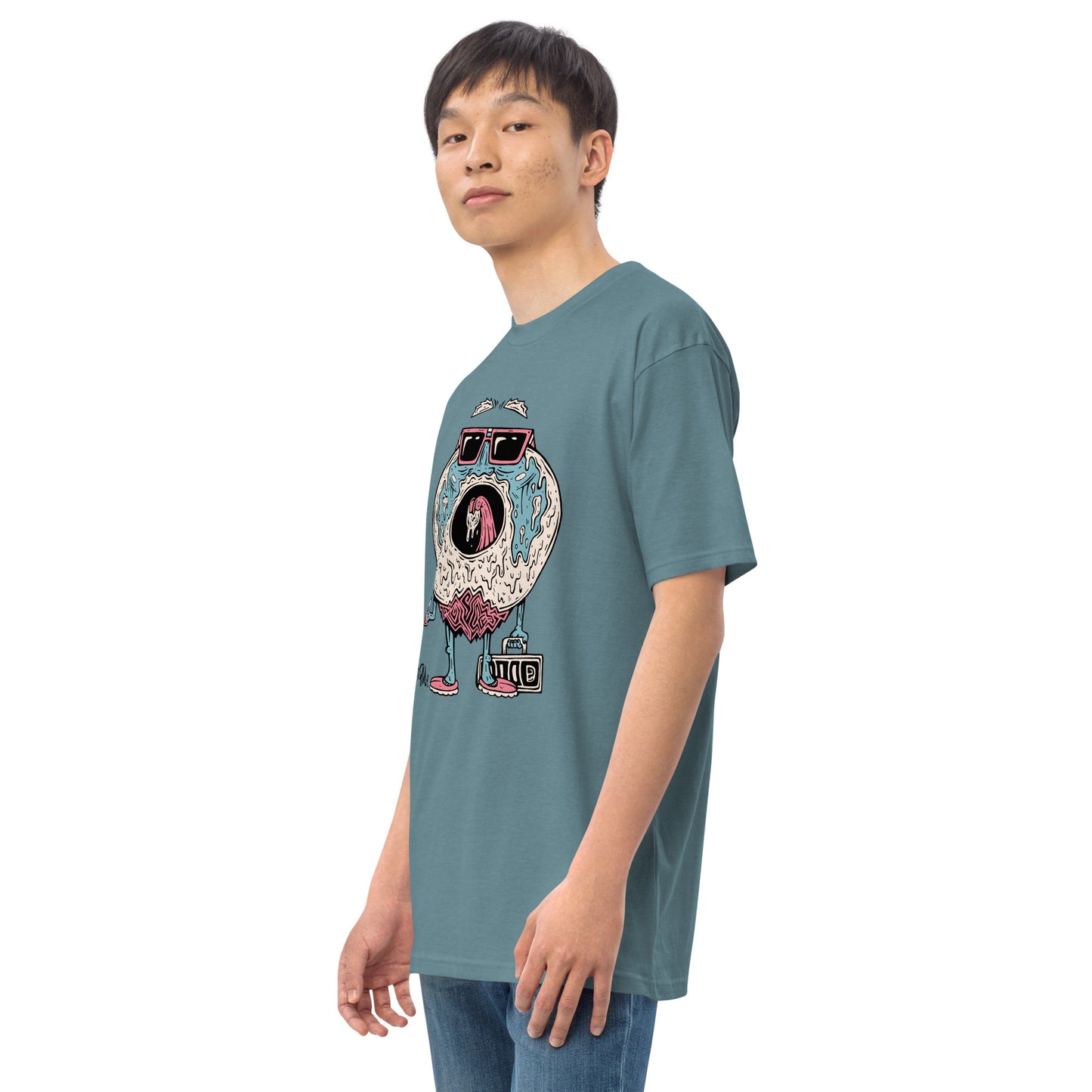 Donald Donut - Blueberry T-Shirt