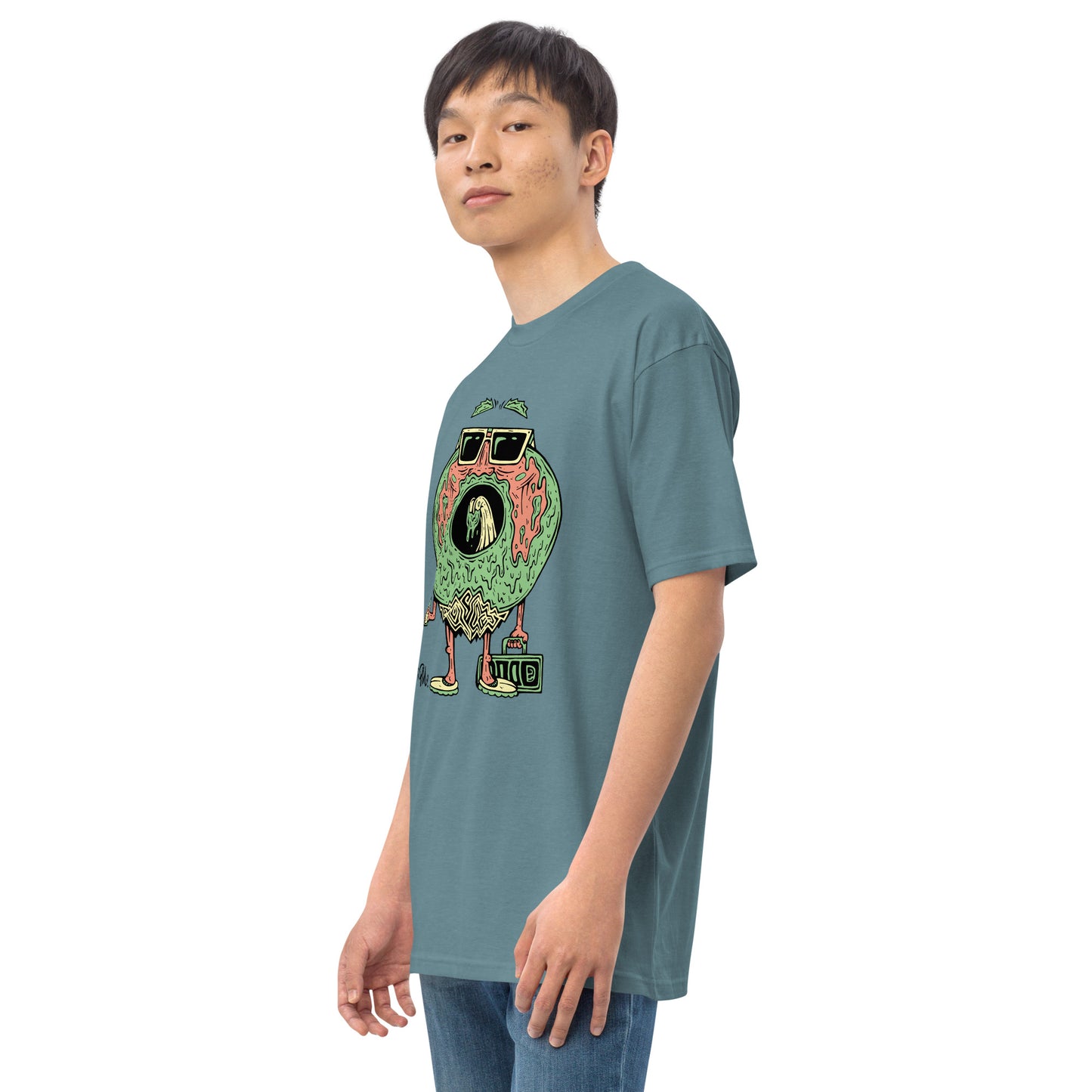 Donald Donut - Jade Frosting T-Shirt