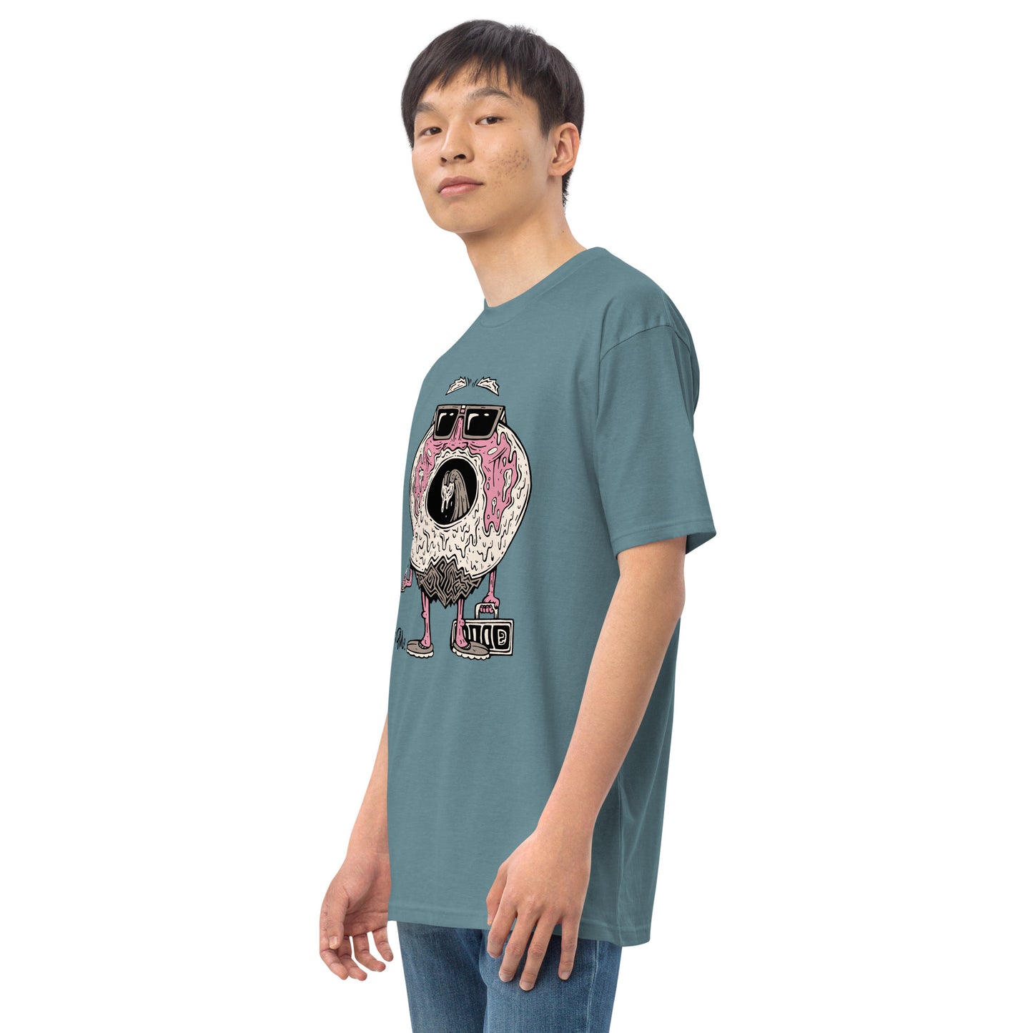 Donald Donut - Strawberry T-Shirt