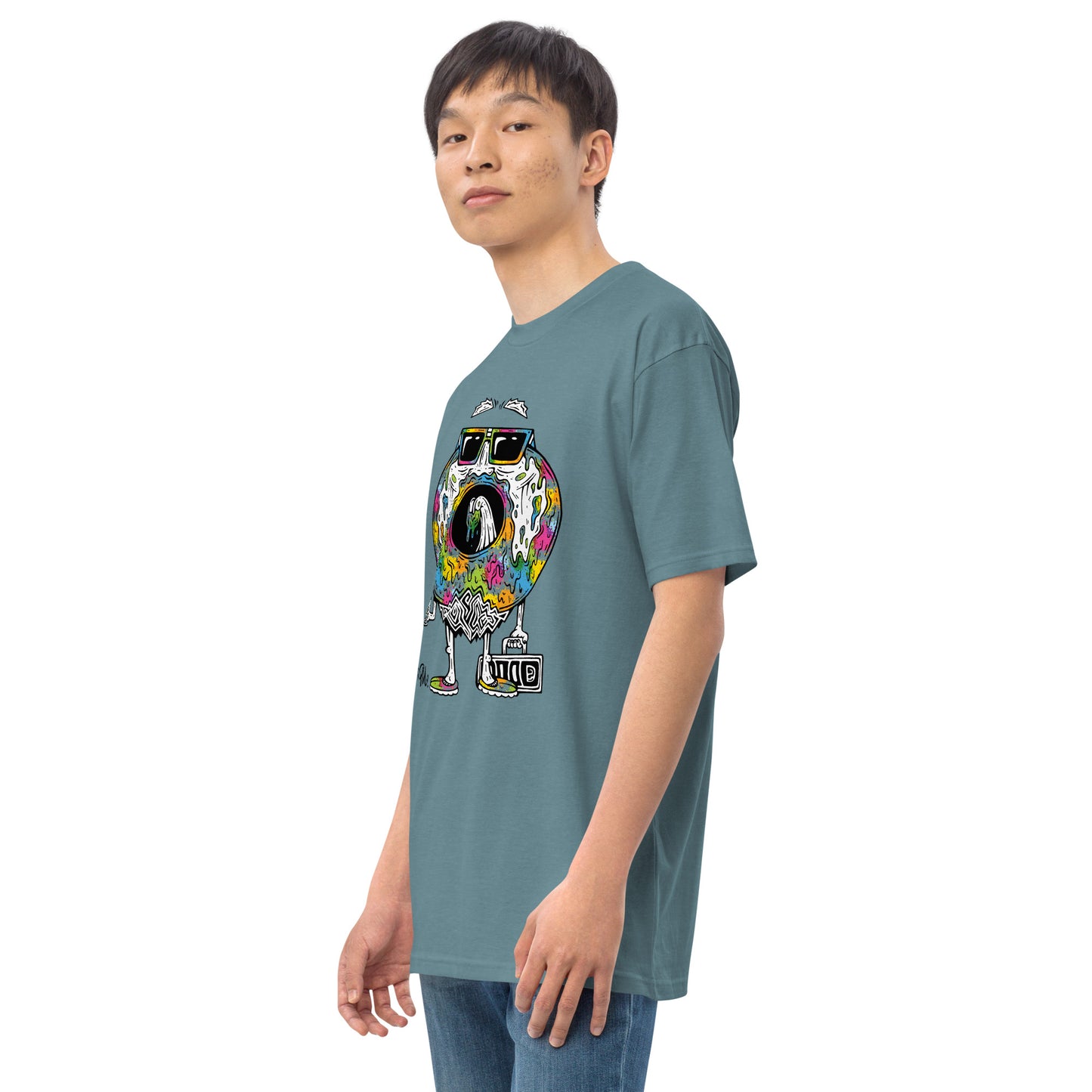 Donald Donut - Birthday Cake T-Shirt