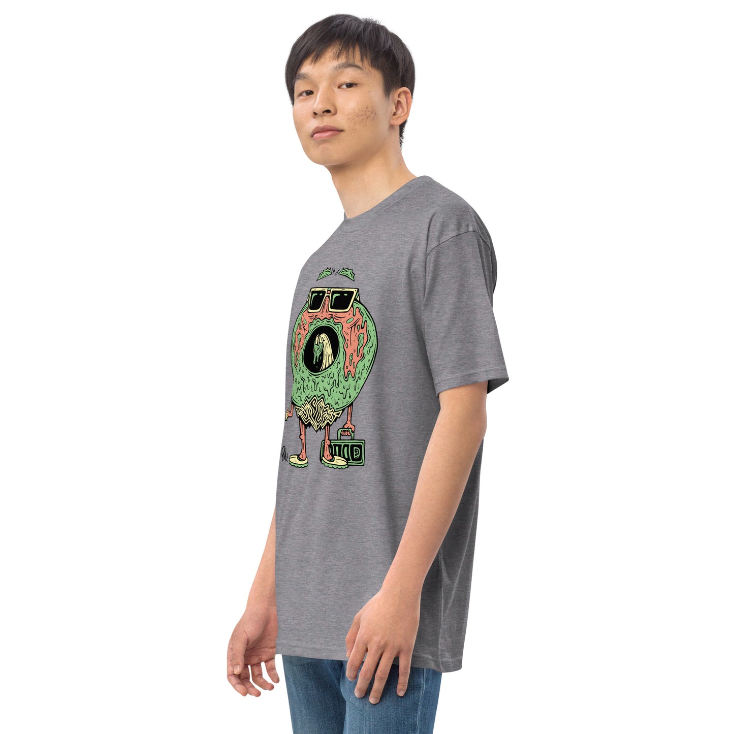 Donald Donut - Jade Frosting T-Shirt