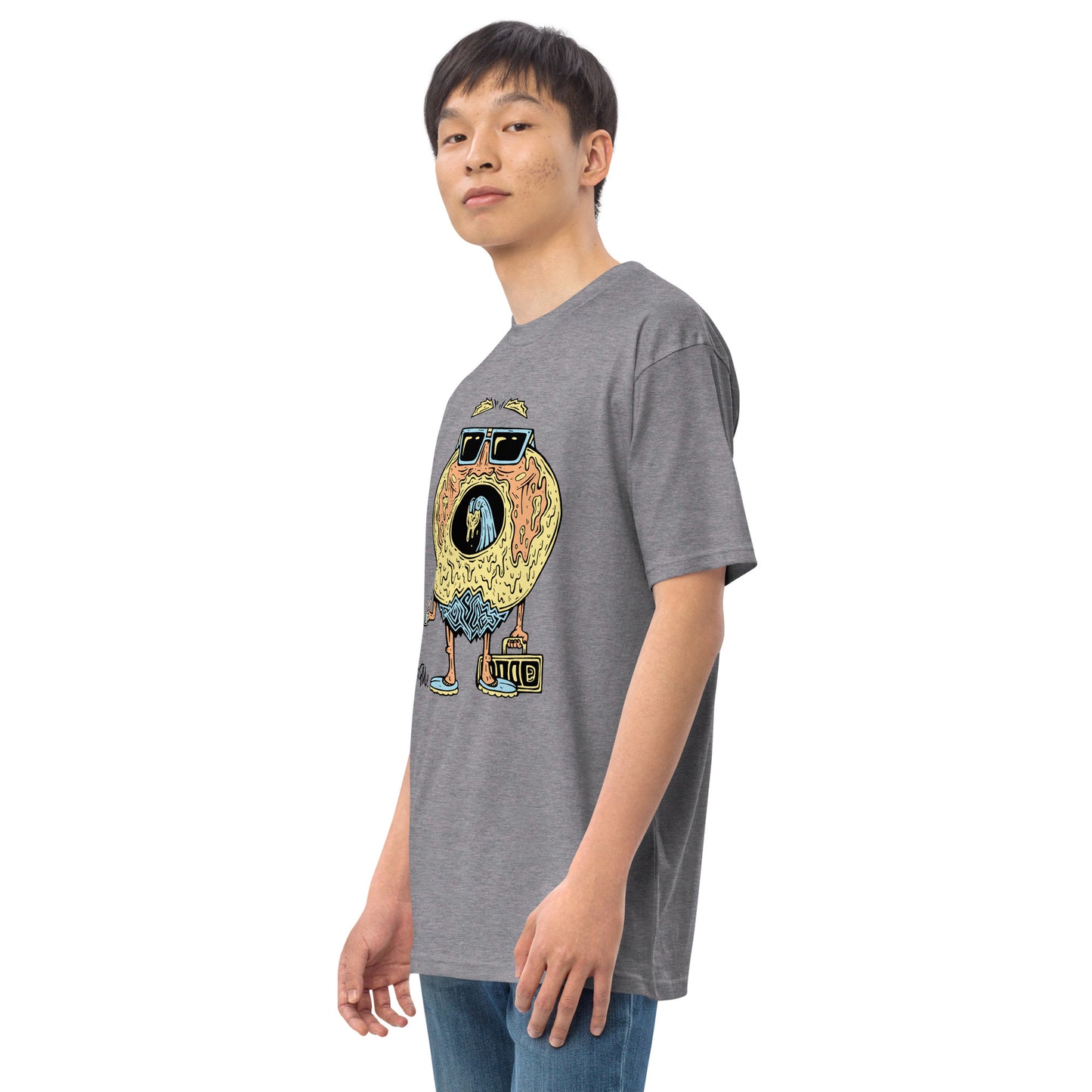 Donald Donut - Lemon T-Shirt