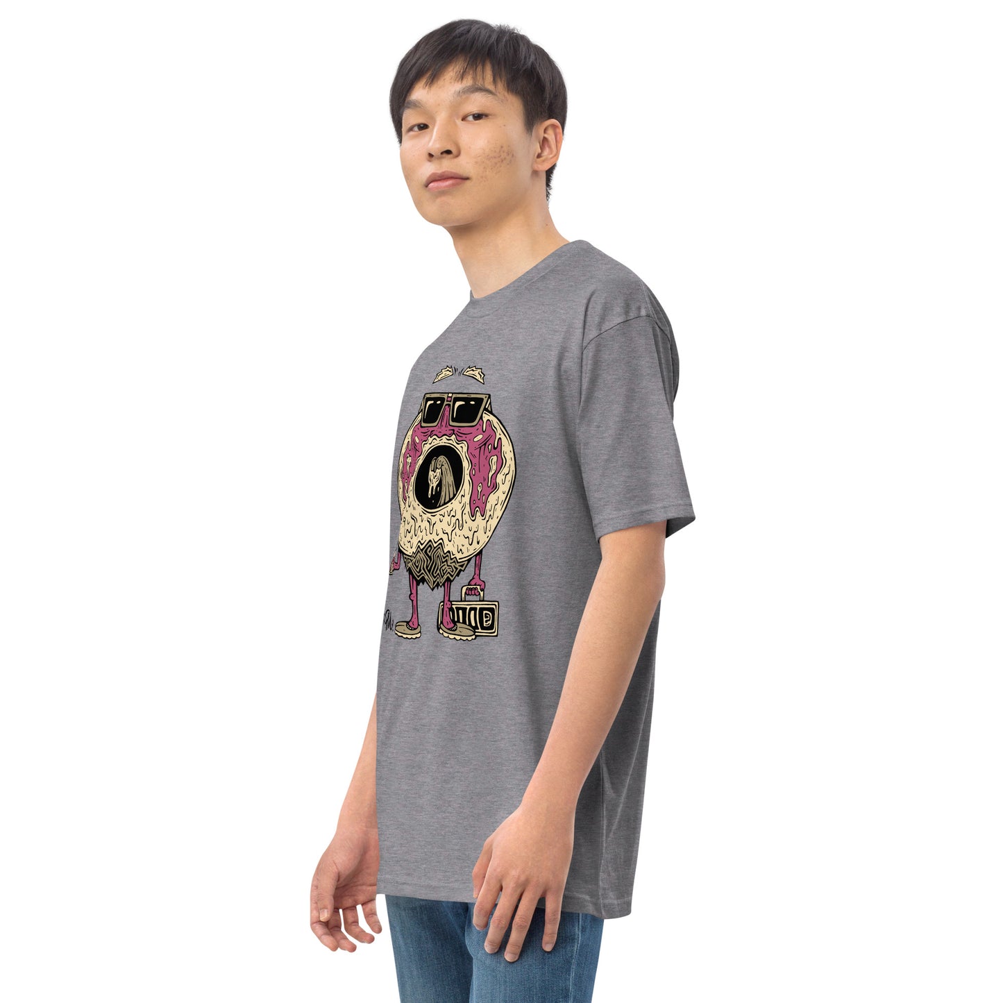 Donald Donut - Red Velvet T-Shirt