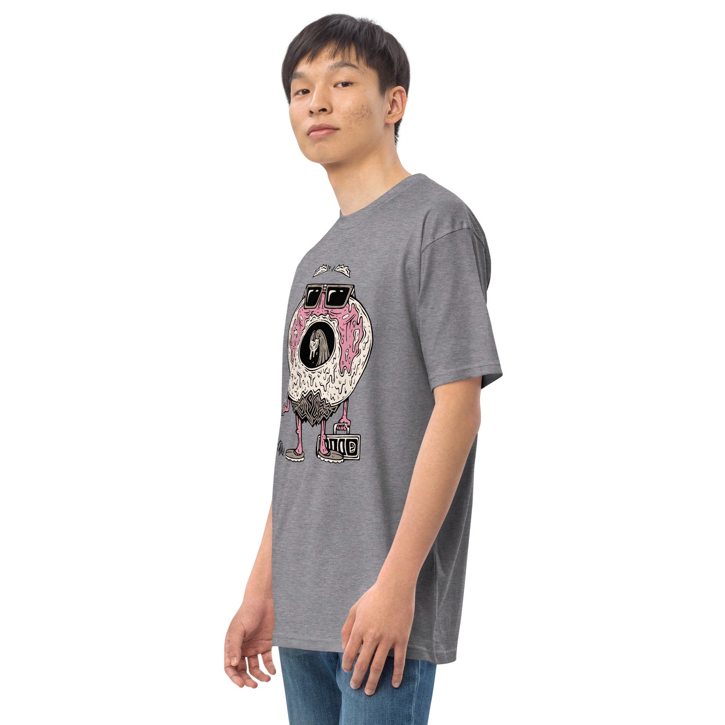 Donald Donut - Strawberry T-Shirt