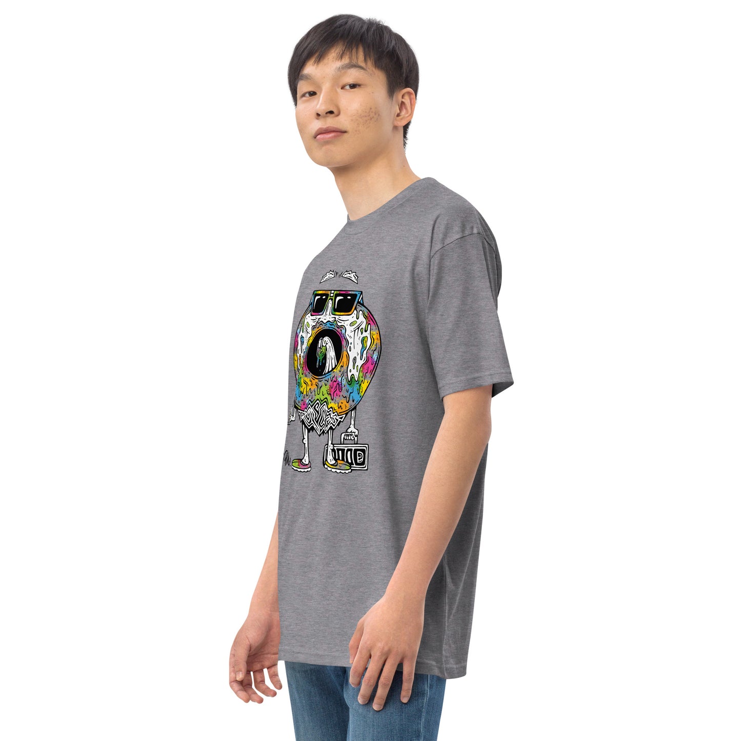 Donald Donut - Birthday Cake T-Shirt