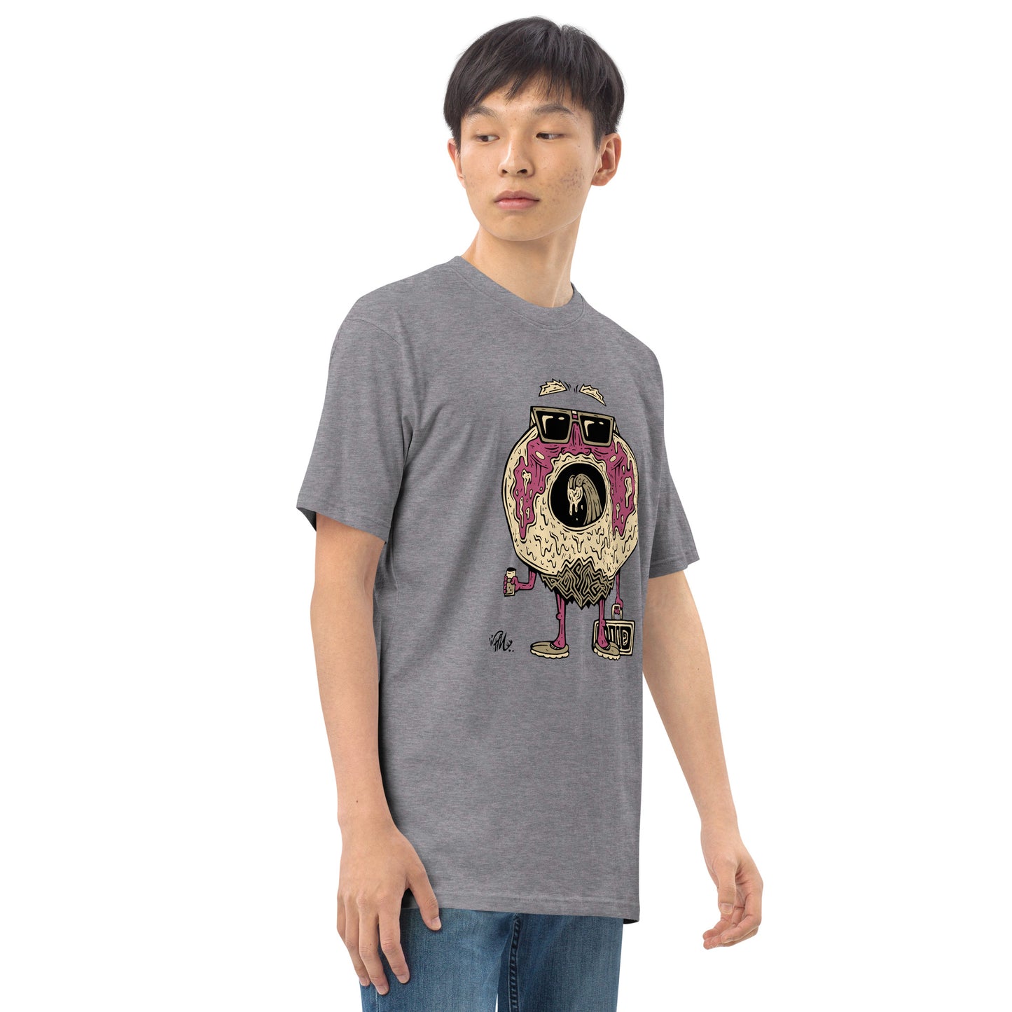 Donald Donut - Red Velvet T-Shirt