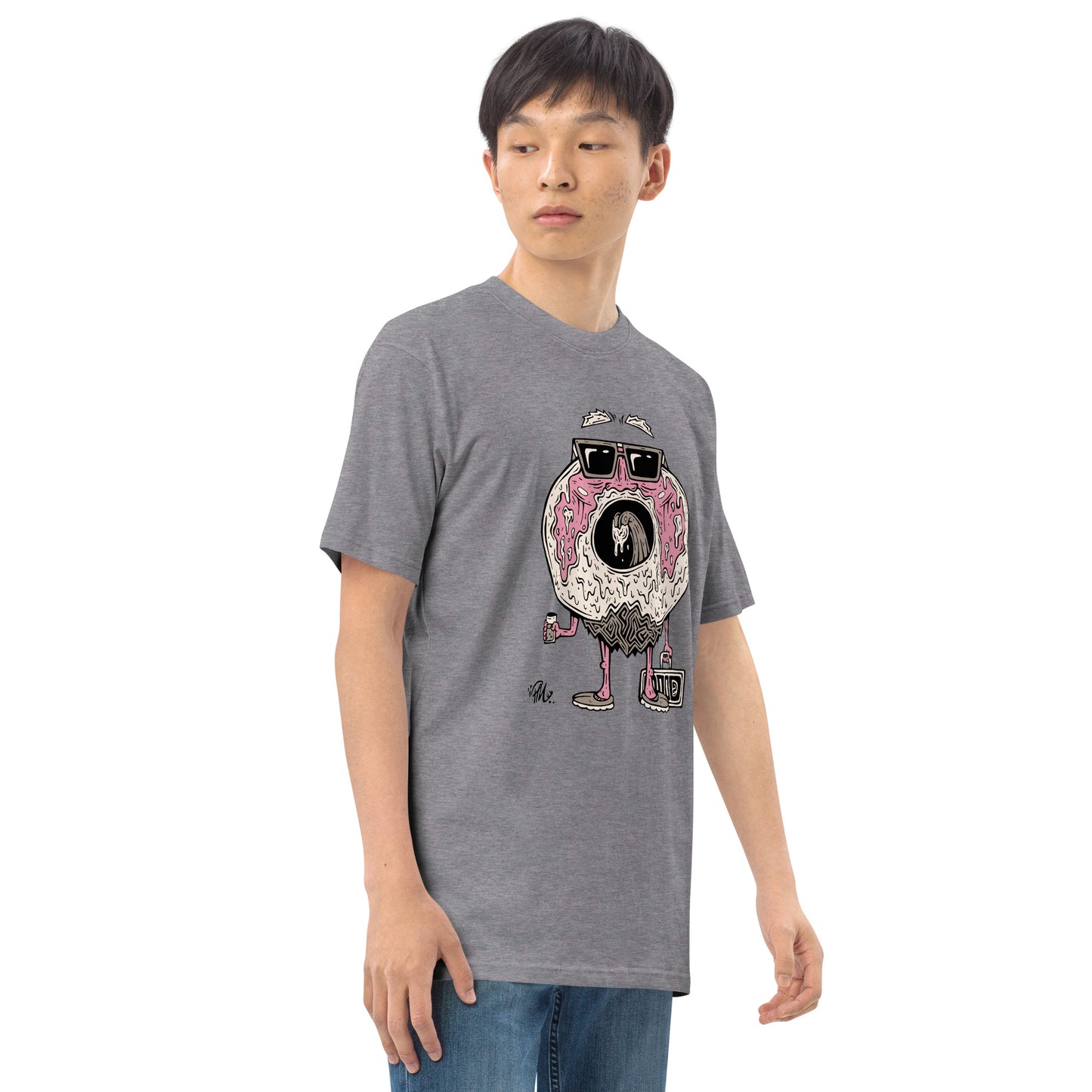 Donald Donut - Strawberry T-Shirt