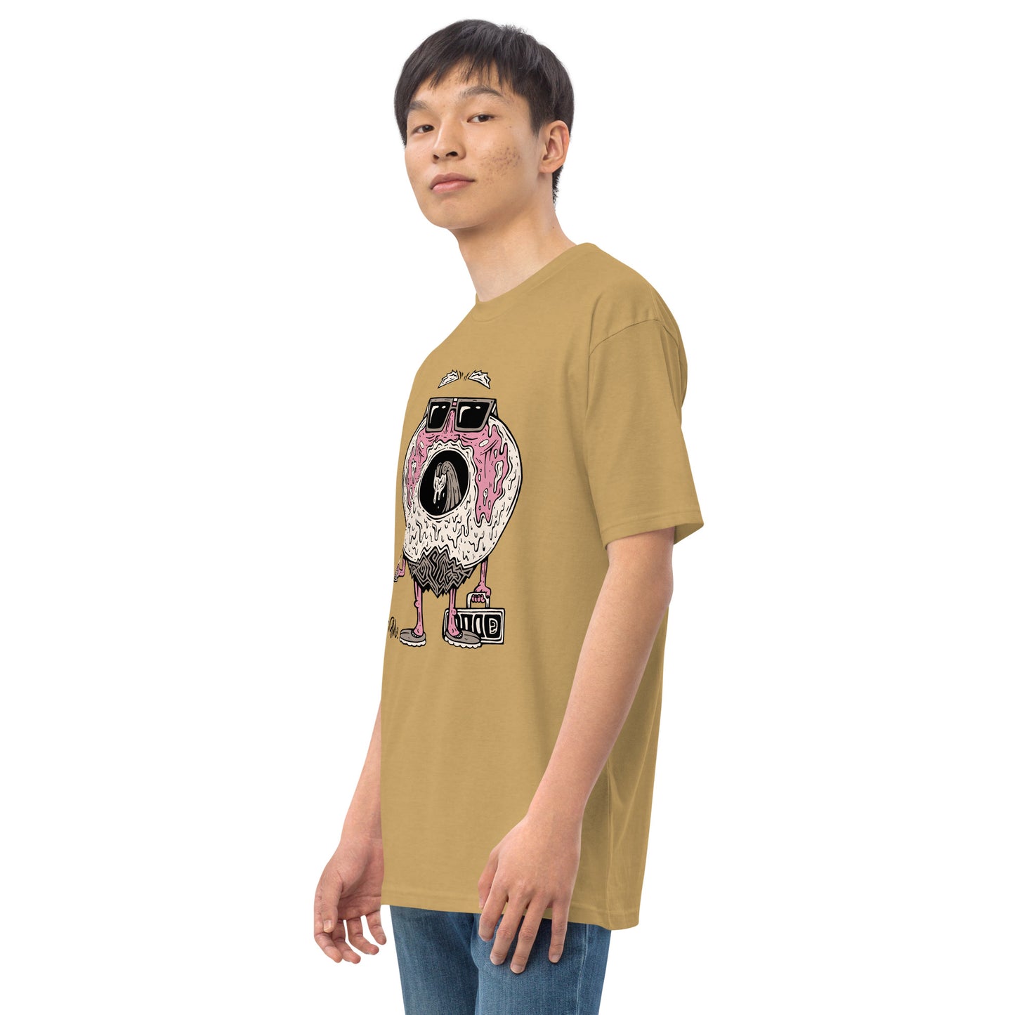 Donald Donut - Strawberry T-Shirt