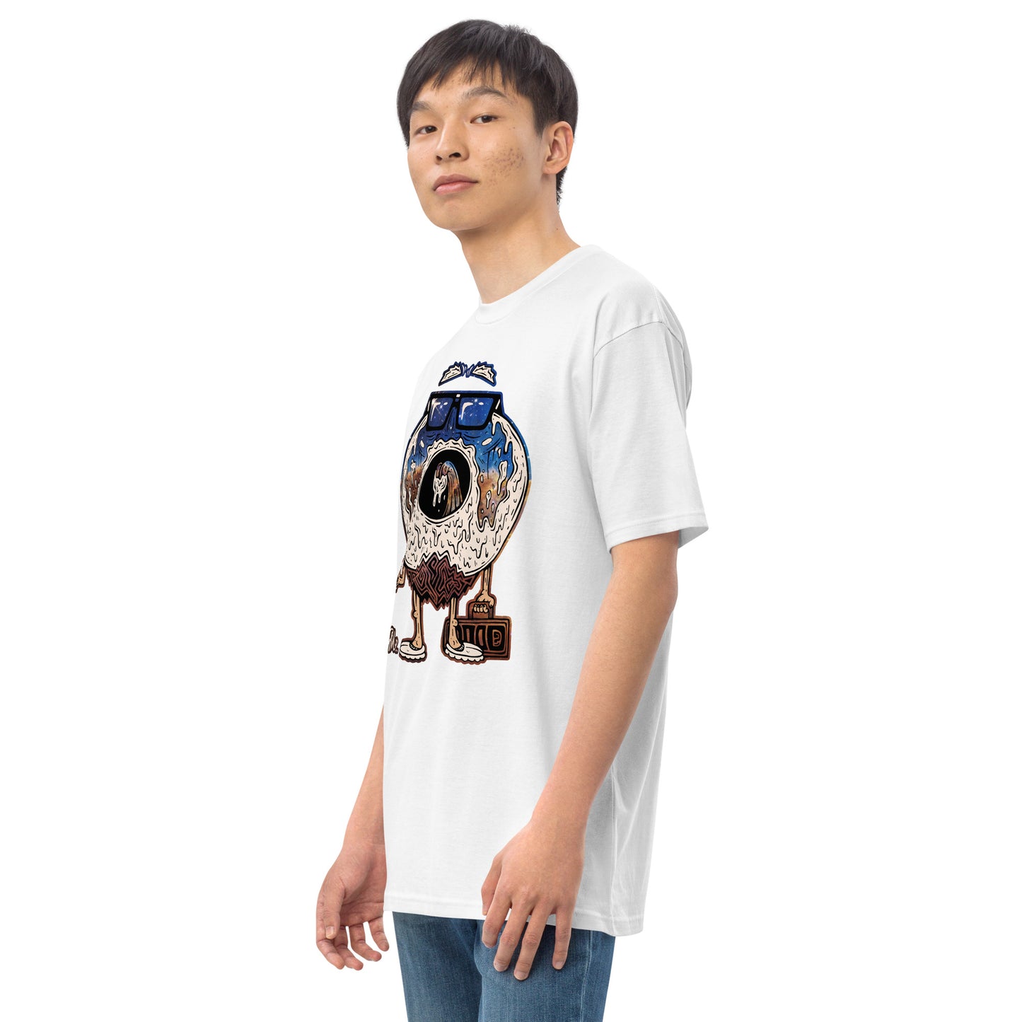 Donald Donut - JWST T-Shirt