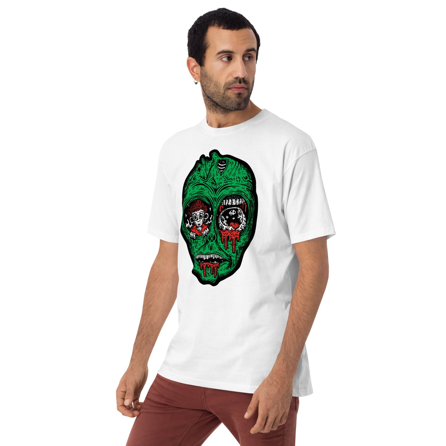 Zed Sees All T Shirt