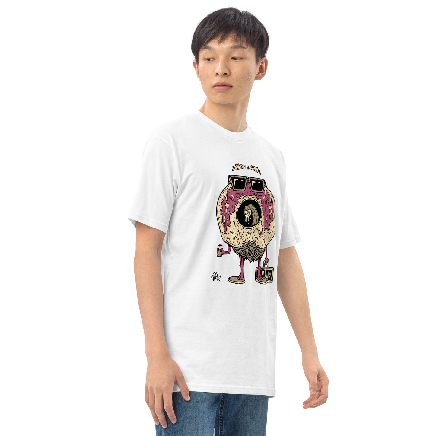 Donald Donut - Red Velvet T-Shirt