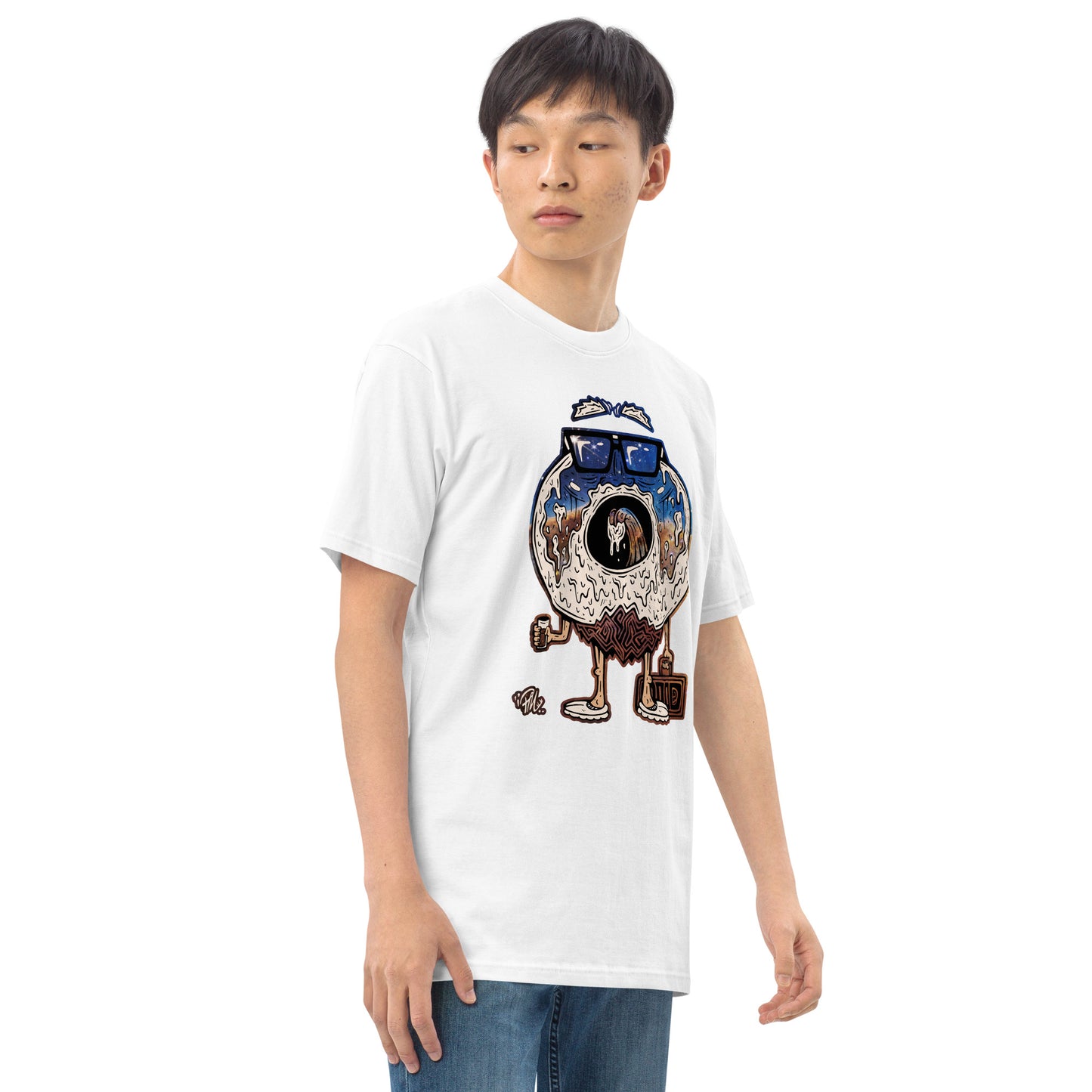 Donald Donut - JWST T-Shirt