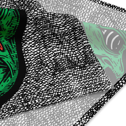 Zed Sees All Bandana