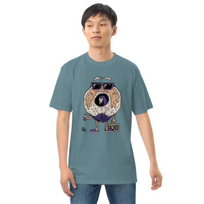 Donald Donut - Grape Jelly T-Shirt