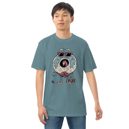 Donald Donut - Blueberry T-Shirt