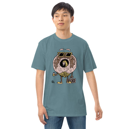 Donald Donut - Chocolate Strawberry T-Shirt