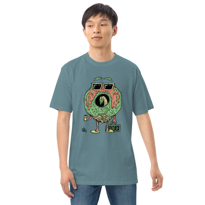 Donald Donut - Jade Frosting T-Shirt