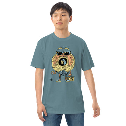 Donald Donut - Lemon T-Shirt