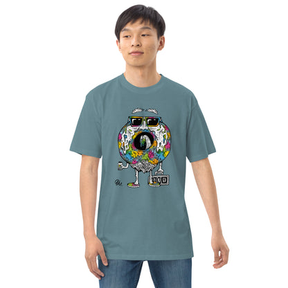 Donald Donut - Birthday Cake T-Shirt