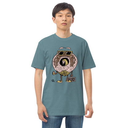Donald Donut - Chocolate Strawberry T-Shirt