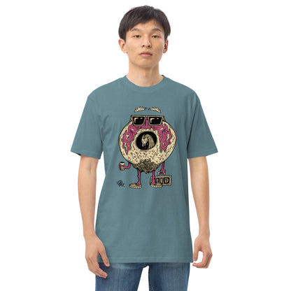 Donald Donut - Red Velvet T-Shirt