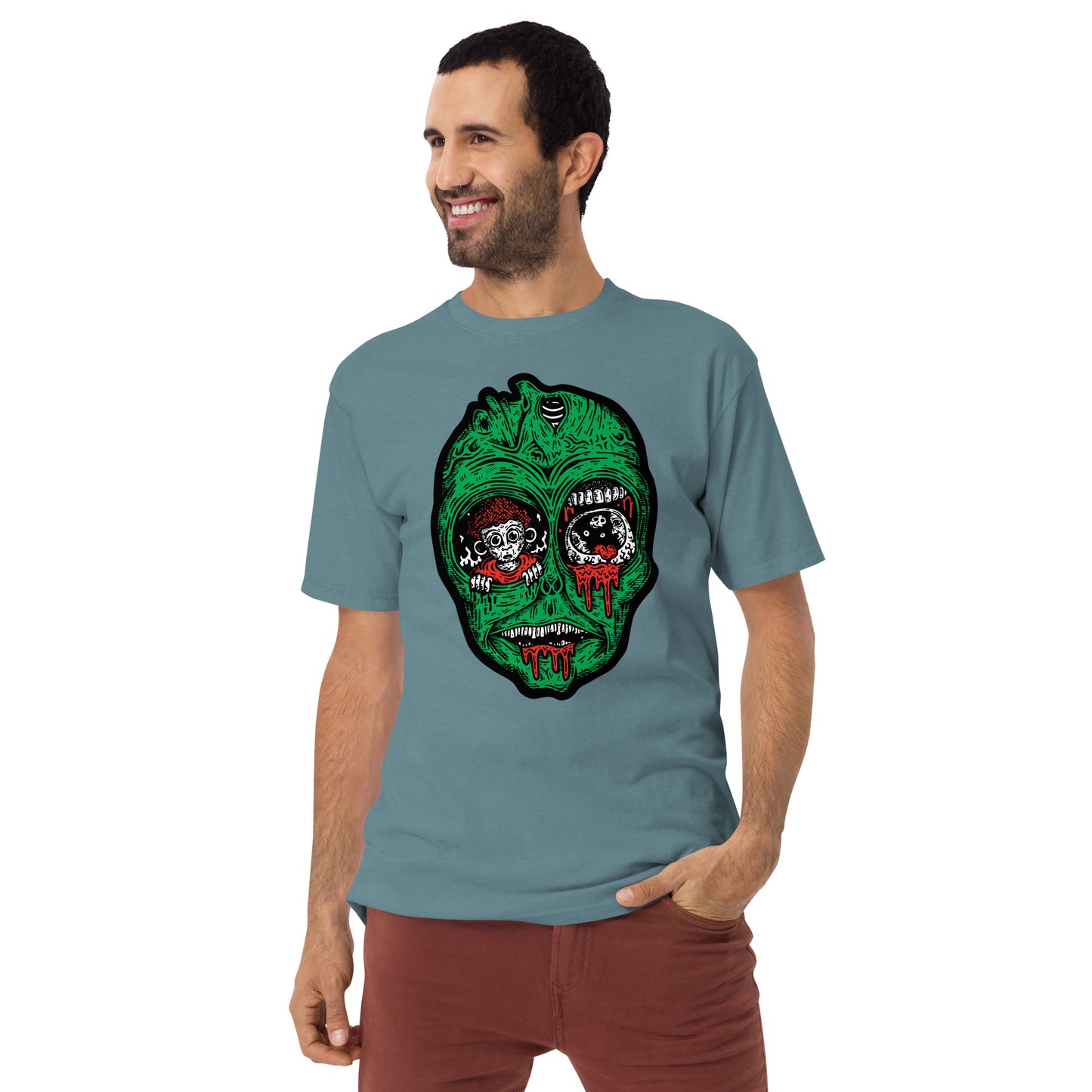 Zed Sees All T Shirt