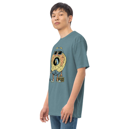 Donald Donut - Lemon T-Shirt