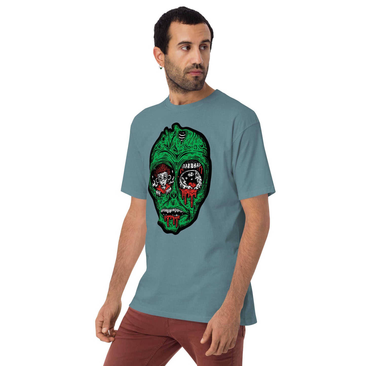 Zed Sees All T Shirt