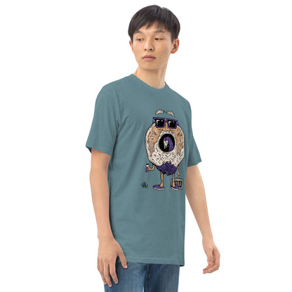 Donald Donut - Grape Jelly T-Shirt