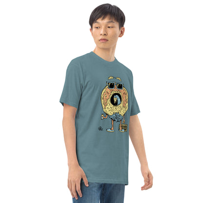 Donald Donut - Lemon T-Shirt