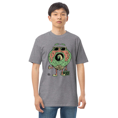 Donald Donut - Jade Frosting T-Shirt
