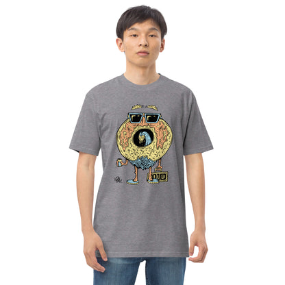 Donald Donut - Lemon T-Shirt