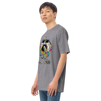 Donald Donut - Birthday Cake T-Shirt