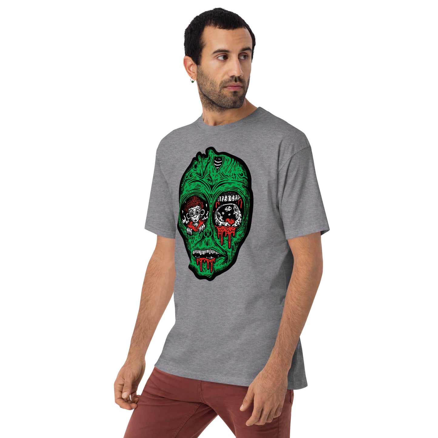 Zed Sees All T Shirt