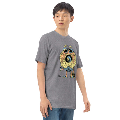 Donald Donut - Lemon T-Shirt