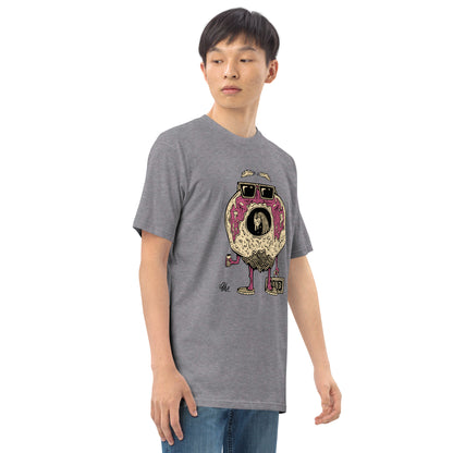 Donald Donut - Red Velvet T-Shirt
