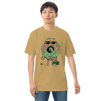 Donald Donut - Jade Frosting T-Shirt