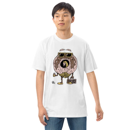 Donald Donut - Chocolate Strawberry T-Shirt