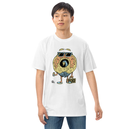 Donald Donut - Lemon T-Shirt
