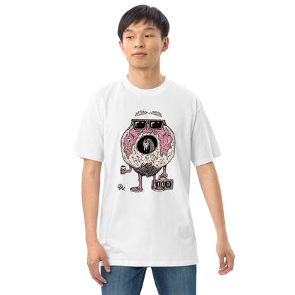Donald Donut - Strawberry T-Shirt