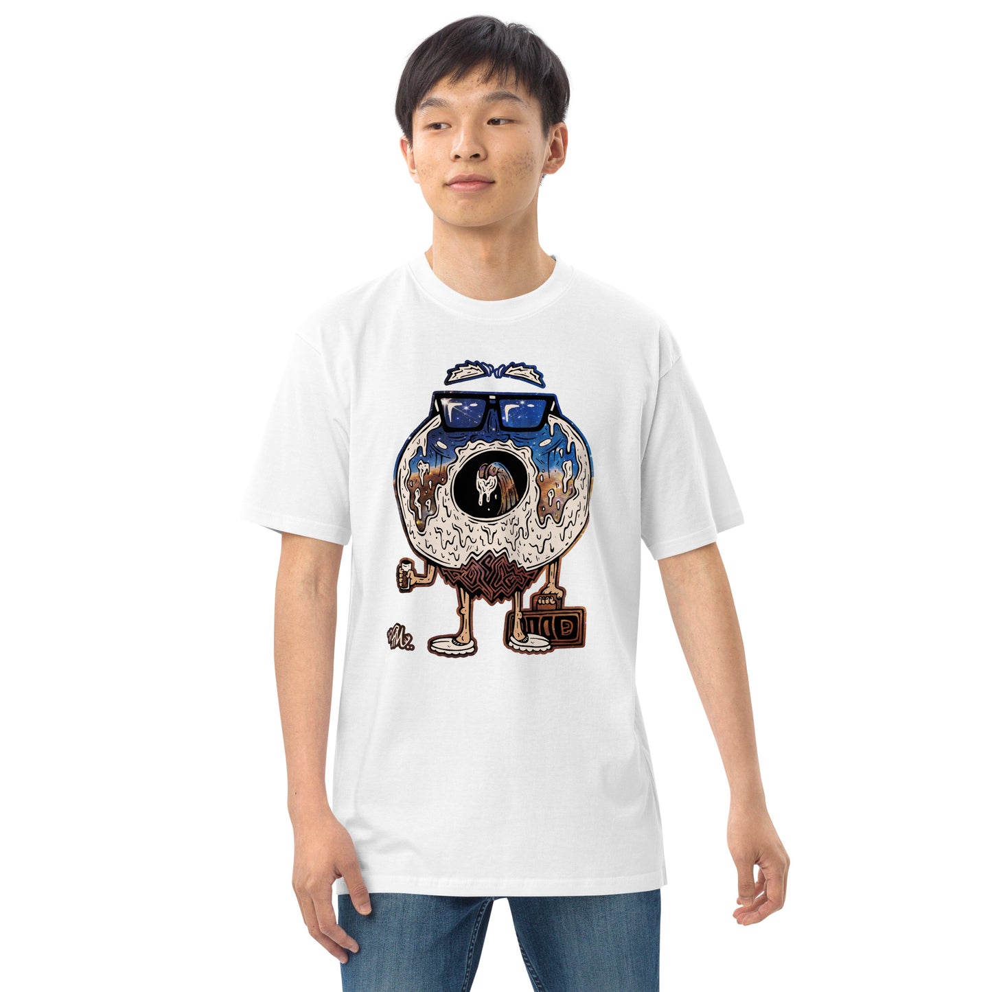 Donald Donut - JWST T-Shirt