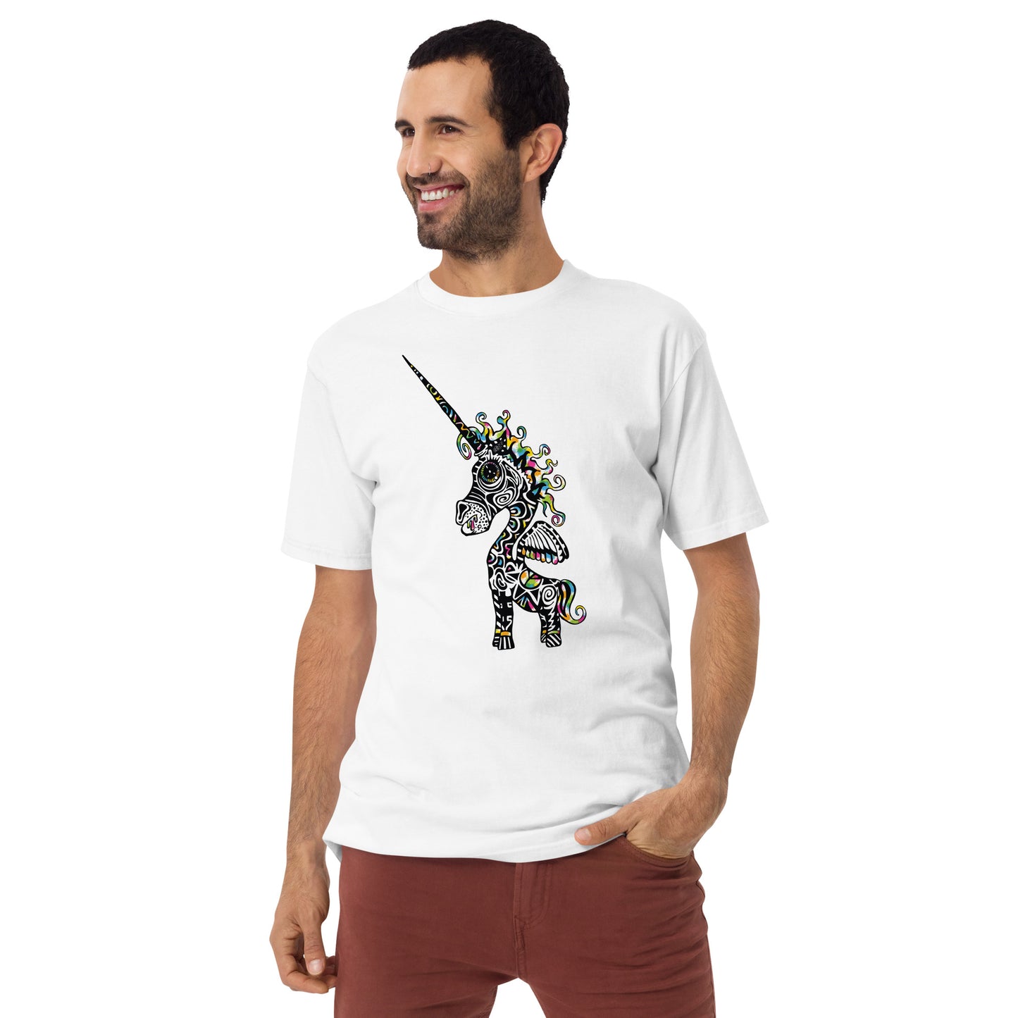 MontyGraz Unicorn T Shirt