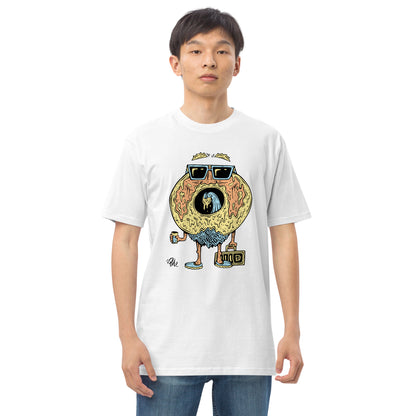 Donald Donut - Lemon T-Shirt