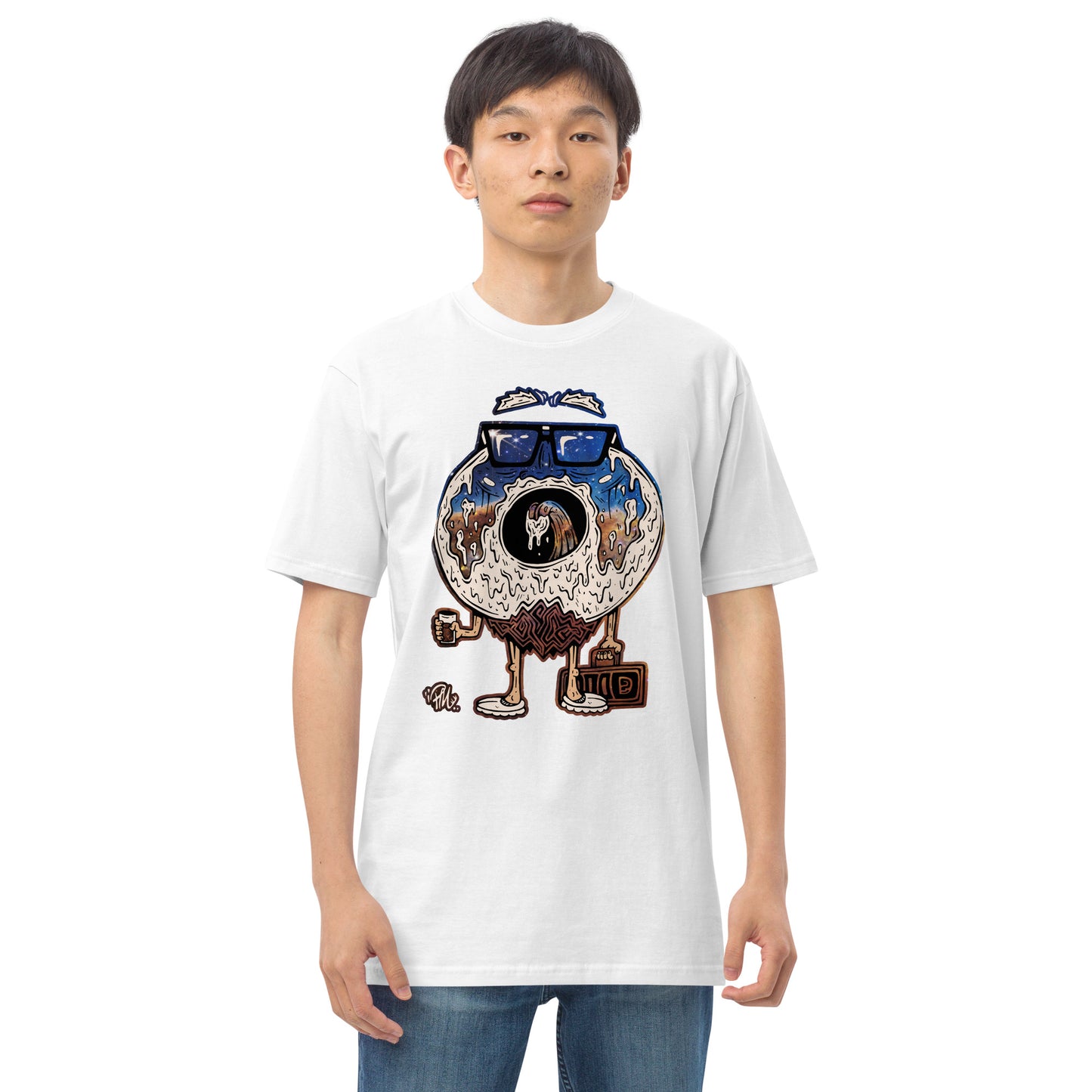 Donald Donut - JWST T-Shirt
