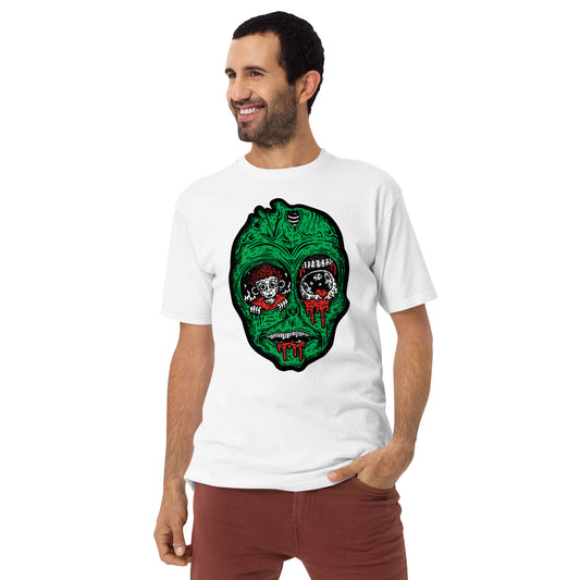 Zed Sees All T Shirt