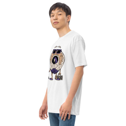 Donald Donut - Grape Jelly T-Shirt